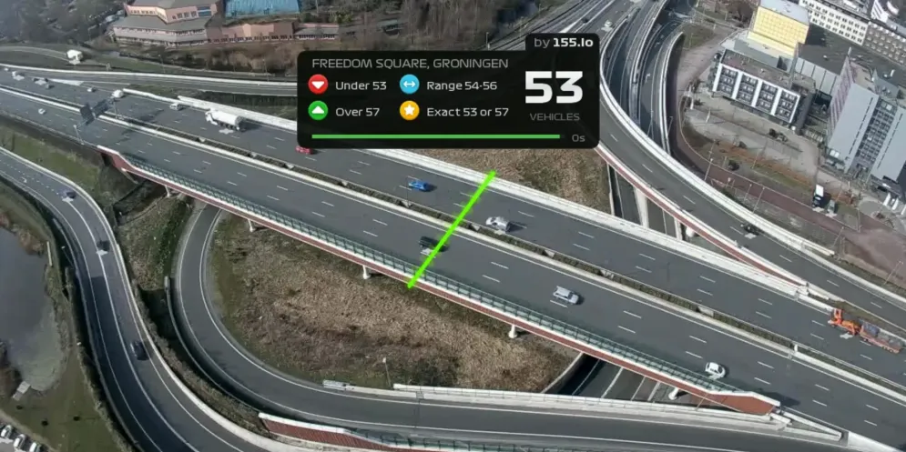 Rush Hour CCTV